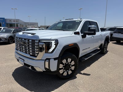 2026 GMC Sierra 2500 HD Denali
