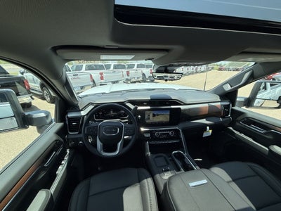 2026 GMC Sierra 2500 HD Denali