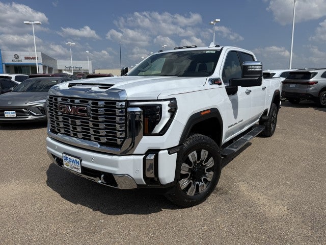2026 GMC Sierra 2500 HD Denali