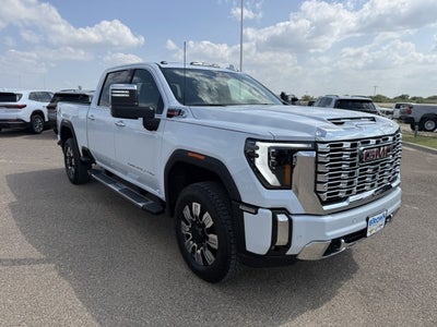 2026 GMC Sierra 2500 HD Denali