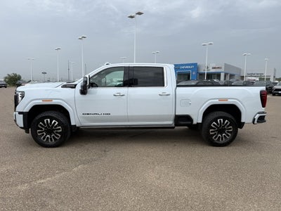 2026 GMC Sierra 2500 HD Denali Ultimate