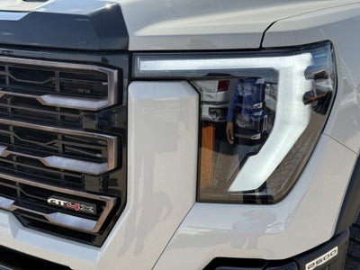 2026 GMC Sierra 2500 HD AT4X