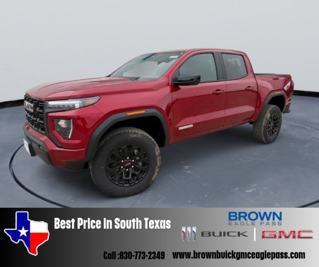 2026 GMC Canyon