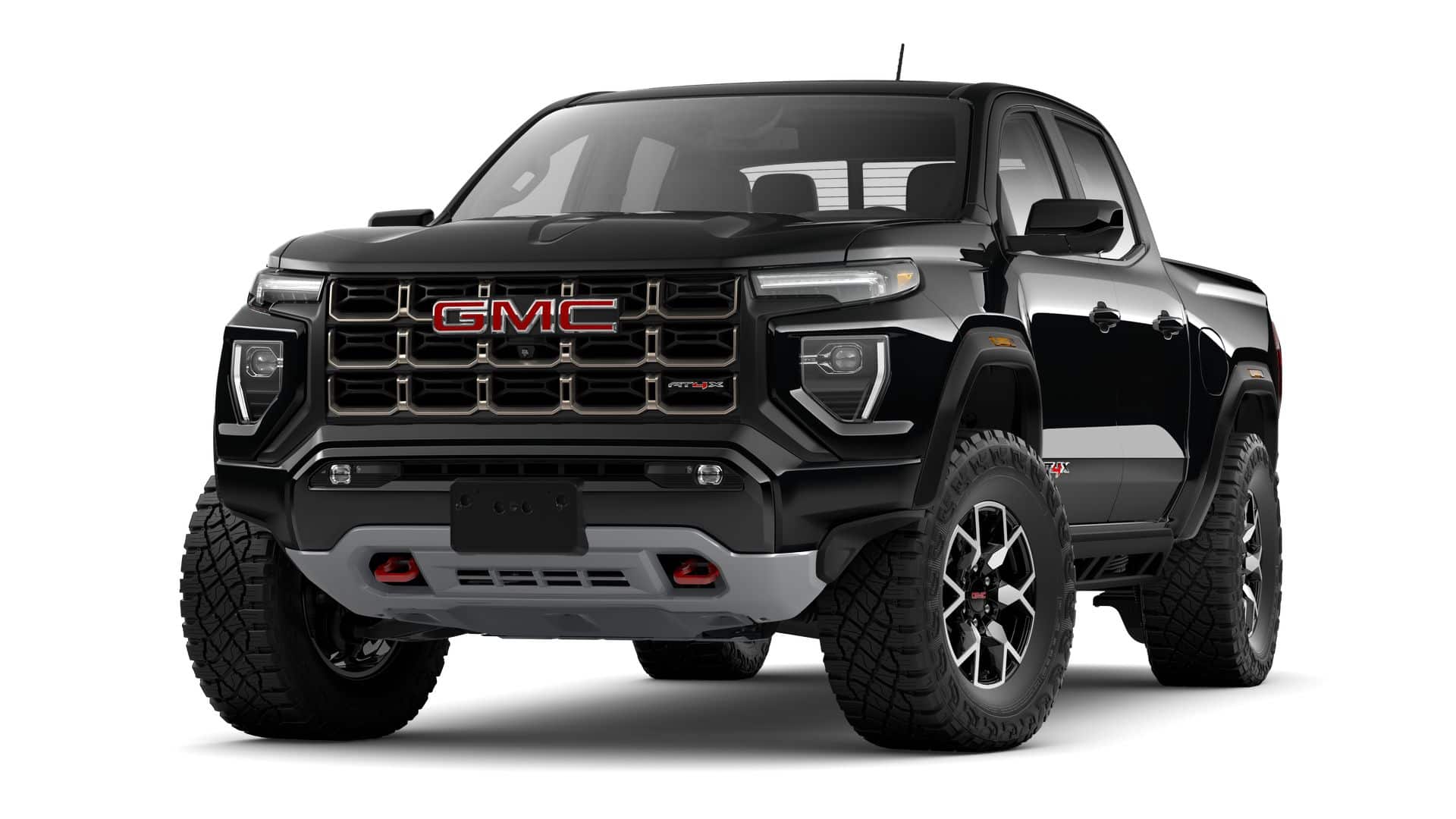 2026 GMC Canyon AT4X