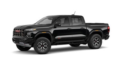2026 GMC Canyon AT4X
