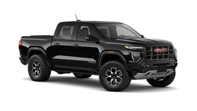 2026 GMC Canyon AT4X