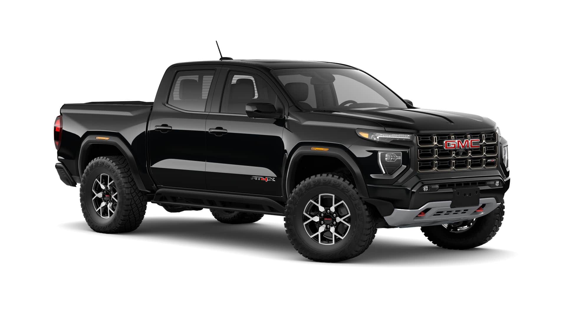 2026 GMC Canyon AT4X