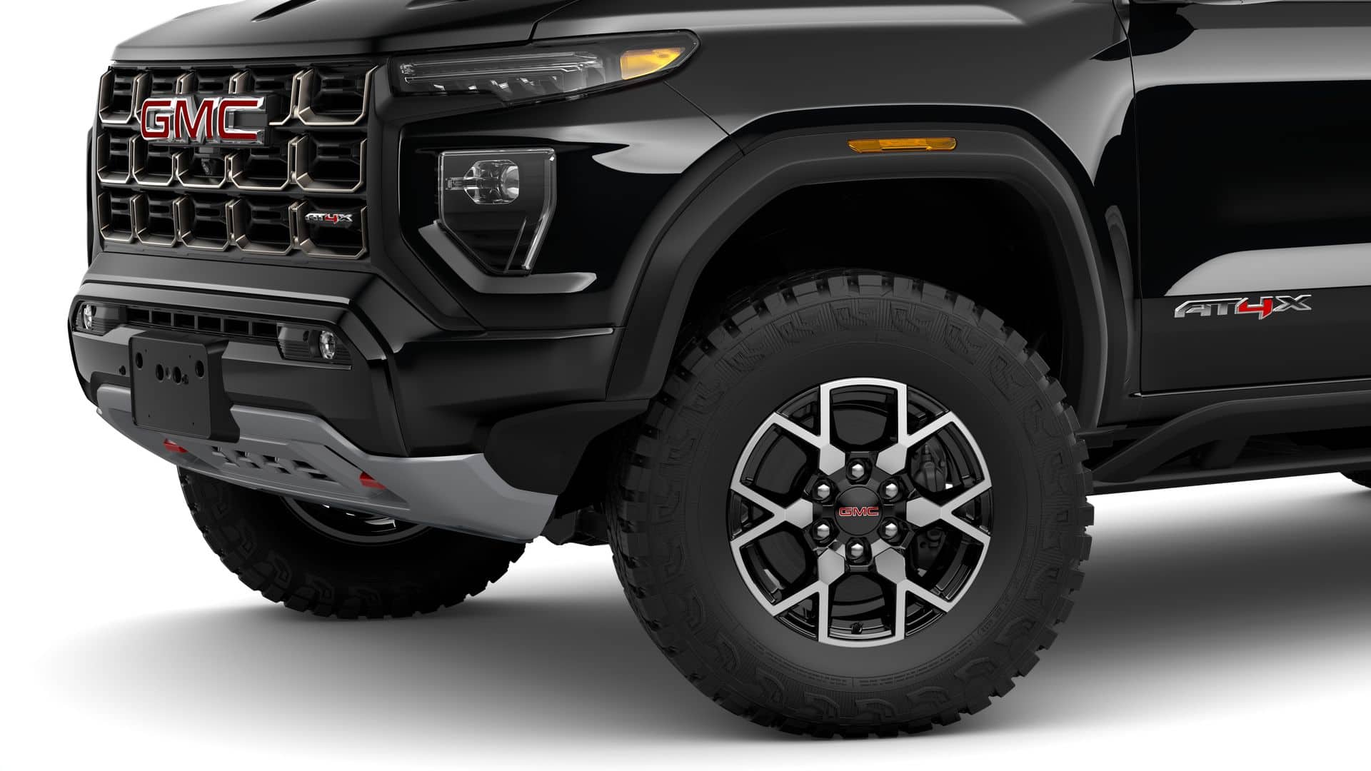 2026 GMC Canyon AT4X