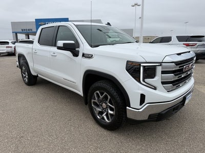 2026 GMC Sierra 1500 SLE