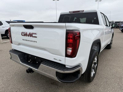 2026 GMC Sierra 1500 SLE
