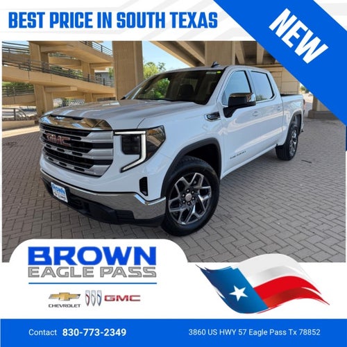 2026 GMC Sierra 1500 SLE