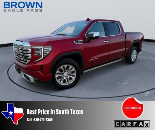 2023 GMC Sierra 1500 Denali