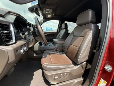 2023 GMC Sierra 1500 Denali
