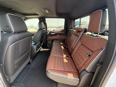 2026 GMC Sierra 1500 Denali Ultimate