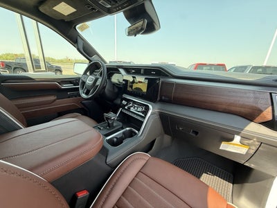 2026 GMC Sierra 1500 Denali Ultimate
