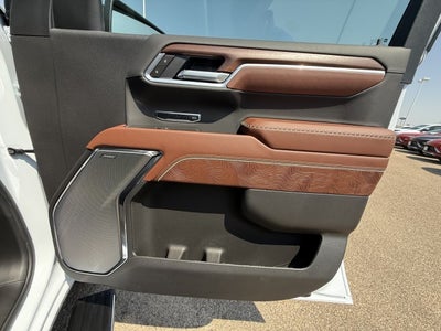 2026 GMC Sierra 1500 Denali Ultimate