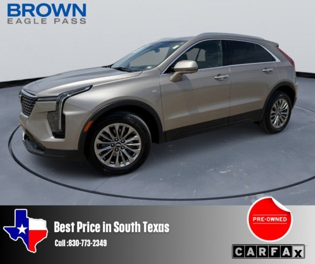 2025 Cadillac XT4 Premium Luxury