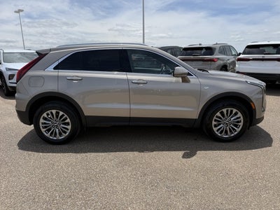 2025 Cadillac XT4 Premium Luxury