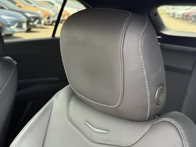 2025 Cadillac XT4 Premium Luxury