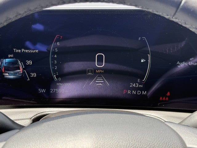 2025 Cadillac XT4 Premium Luxury