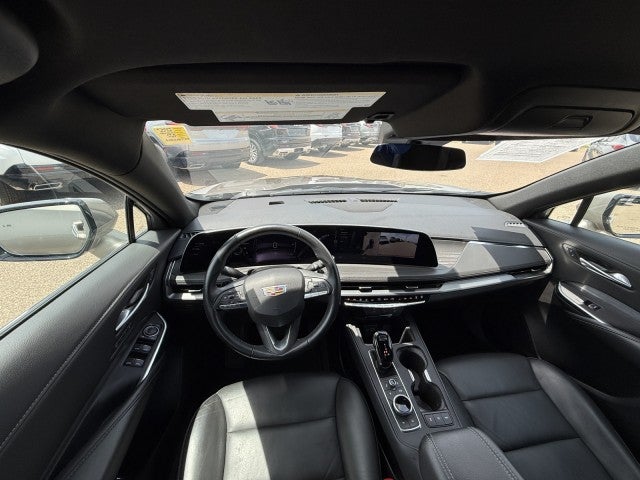 2025 Cadillac XT4 Premium Luxury