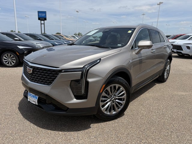 2025 Cadillac XT4 Premium Luxury