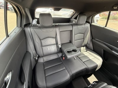 2025 Cadillac XT4 Premium Luxury