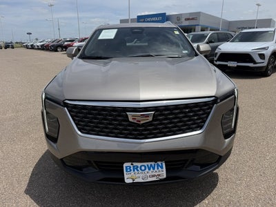 2025 Cadillac XT4 Premium Luxury