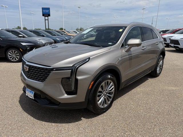 2025 Cadillac XT4 Premium Luxury