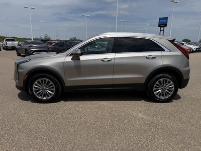 2025 Cadillac XT4 Premium Luxury