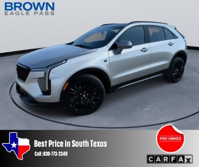 2024 Cadillac XT4 FWD Sport