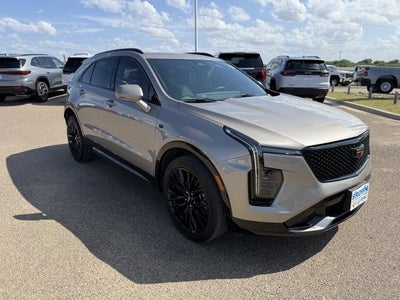 2024 Cadillac XT4 FWD Sport