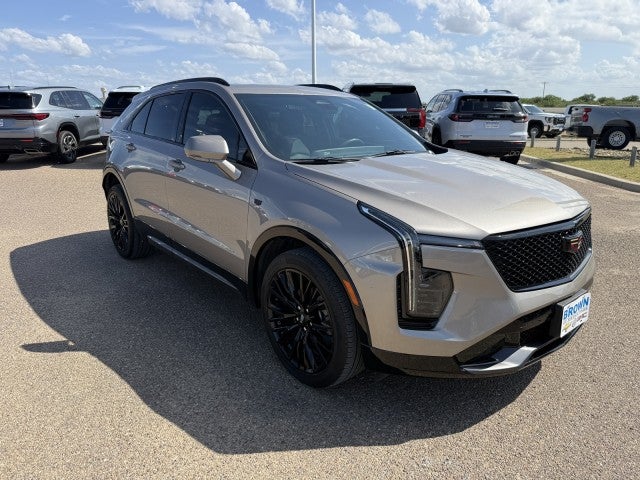 2024 Cadillac XT4 FWD Sport