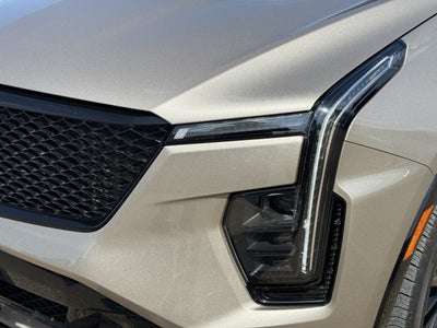 2024 Cadillac XT4 FWD Sport