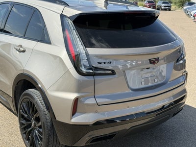 2024 Cadillac XT4 FWD Sport