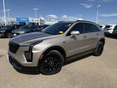 2024 Cadillac XT4 FWD Sport