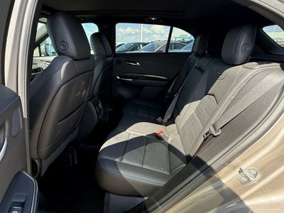 2024 Cadillac XT4 FWD Sport