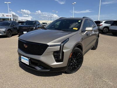 2024 Cadillac XT4 FWD Sport