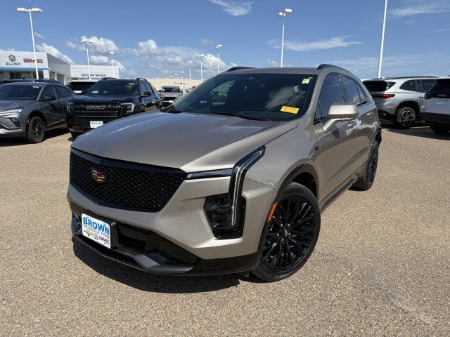 2024 Cadillac XT4 FWD Sport