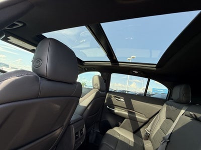 2024 Cadillac XT4 FWD Sport