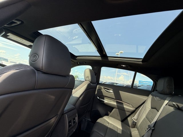 2024 Cadillac XT4 FWD Sport