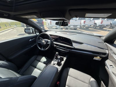 2024 Cadillac XT4 FWD Sport