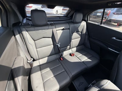2024 Cadillac XT4 FWD Sport