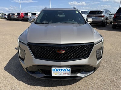 2024 Cadillac XT4 FWD Sport