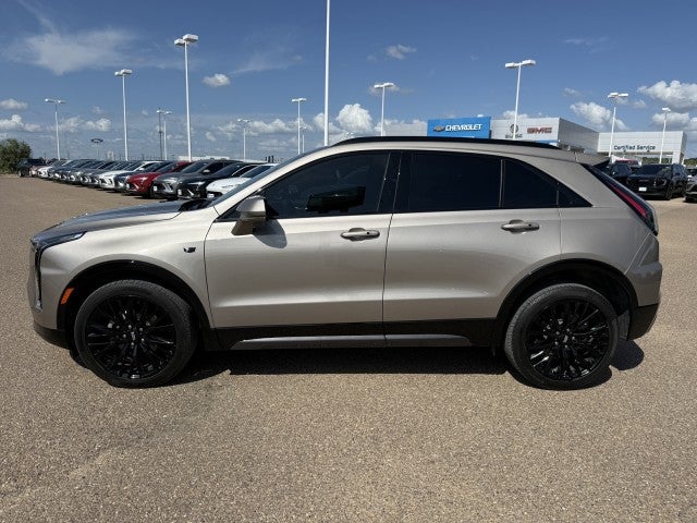 2024 Cadillac XT4 FWD Sport