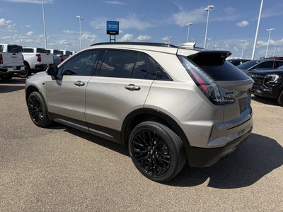 2024 Cadillac XT4 FWD Sport