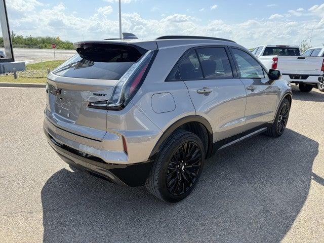 2024 Cadillac XT4 FWD Sport