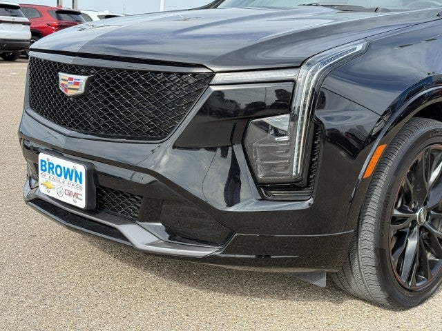 2025 Cadillac XT4 Sport