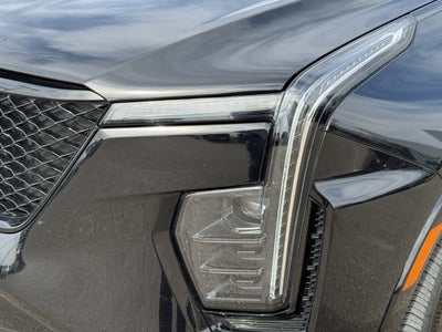 2025 Cadillac XT4 Sport