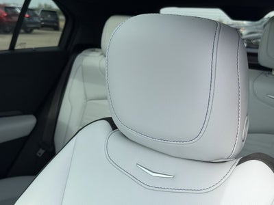 2025 Cadillac XT4 Sport